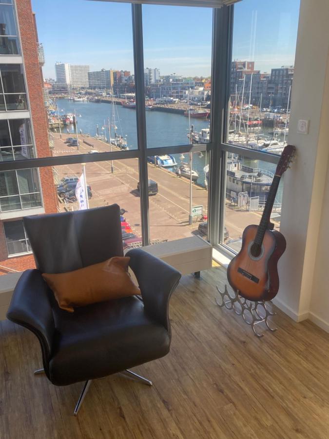 Scheveningen Diamond View Beach And Harbour Lahey Dış mekan fotoğraf