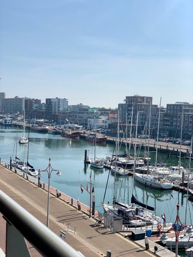 Scheveningen Diamond View Beach And Harbour Lahey Dış mekan fotoğraf