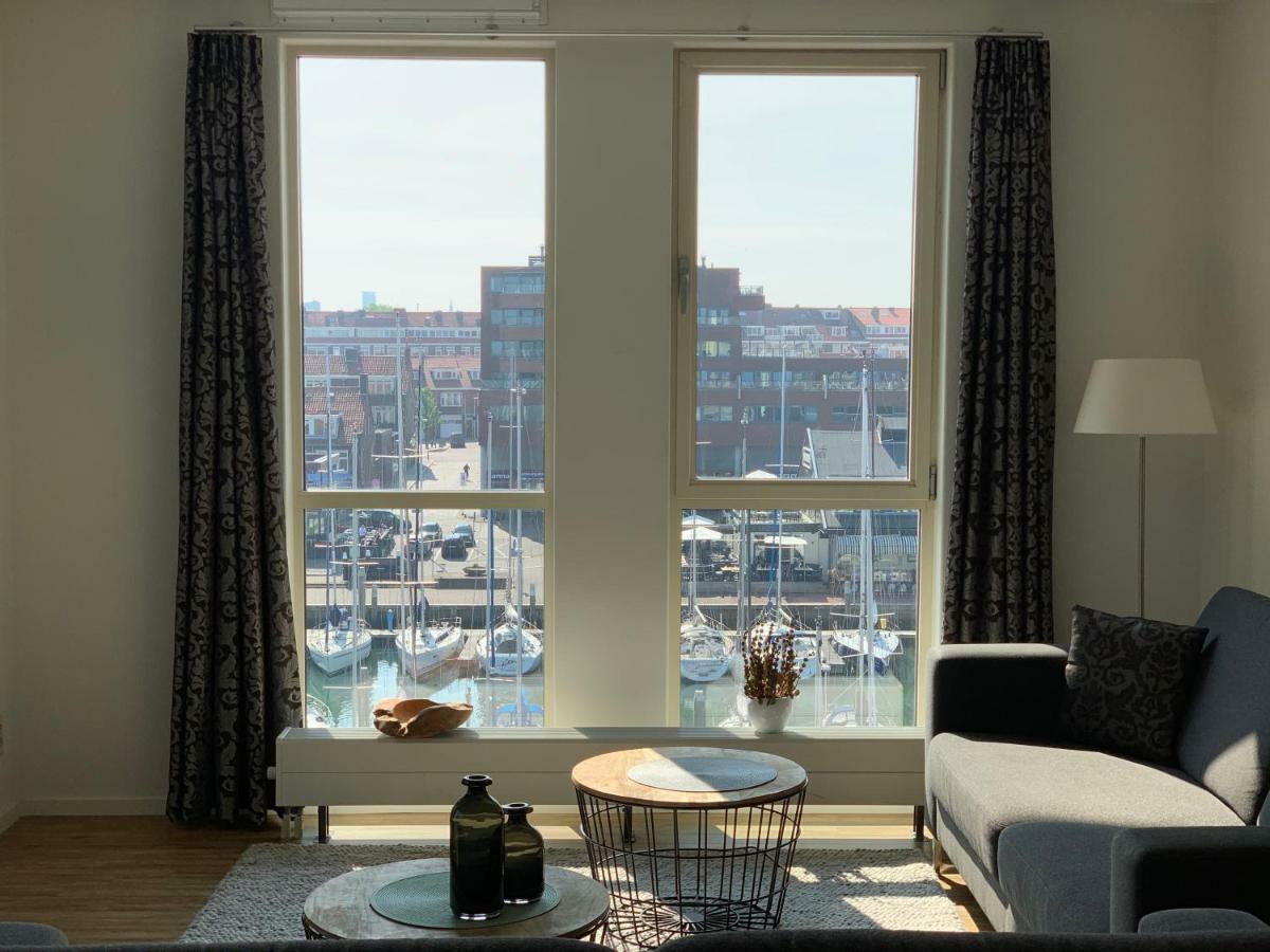 Scheveningen Diamond View Beach And Harbour Lahey Dış mekan fotoğraf