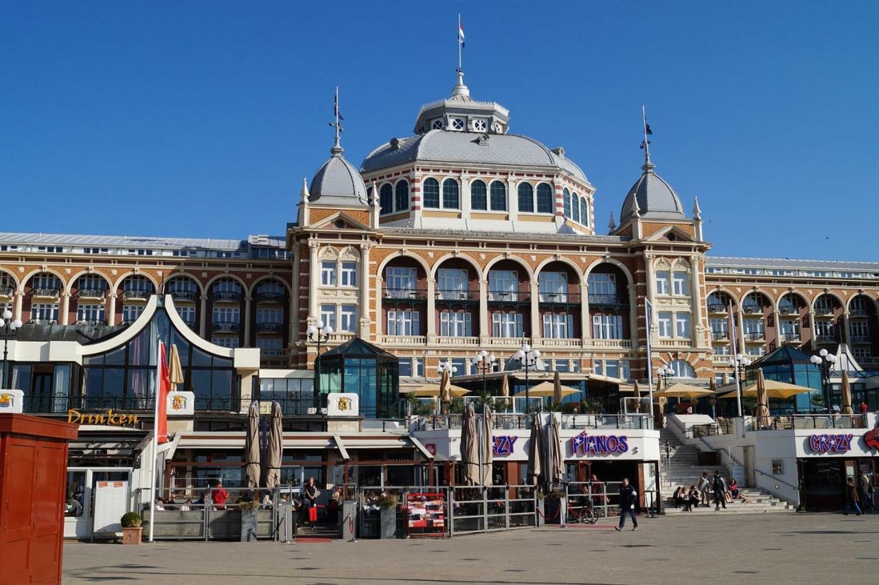 Scheveningen Diamond View Beach And Harbour Lahey Dış mekan fotoğraf
