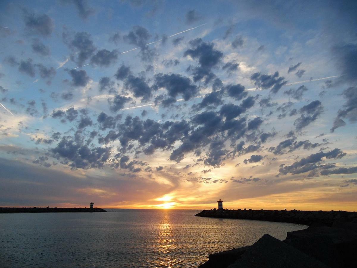 Scheveningen Diamond View Beach And Harbour Lahey Dış mekan fotoğraf