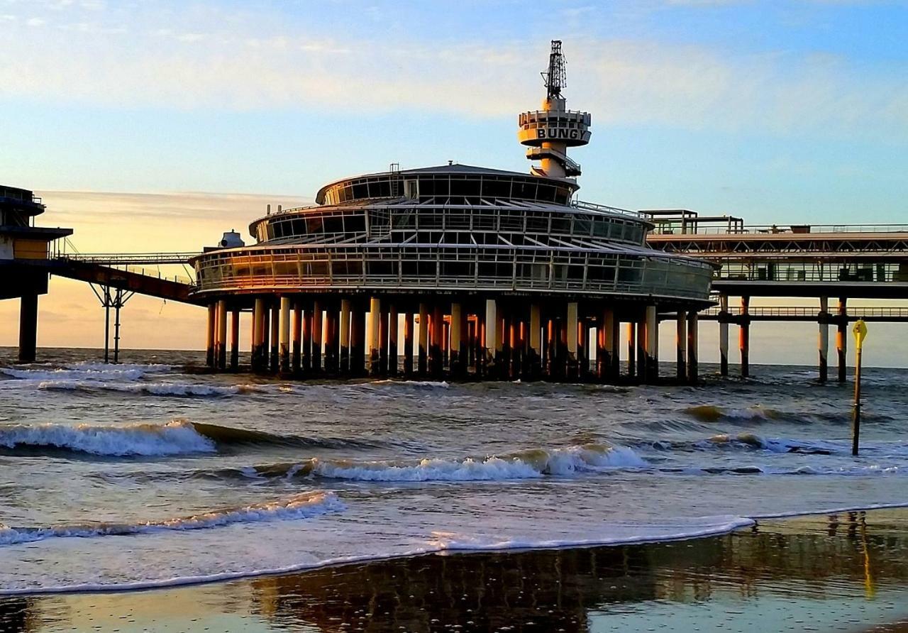 Scheveningen Diamond View Beach And Harbour Lahey Dış mekan fotoğraf