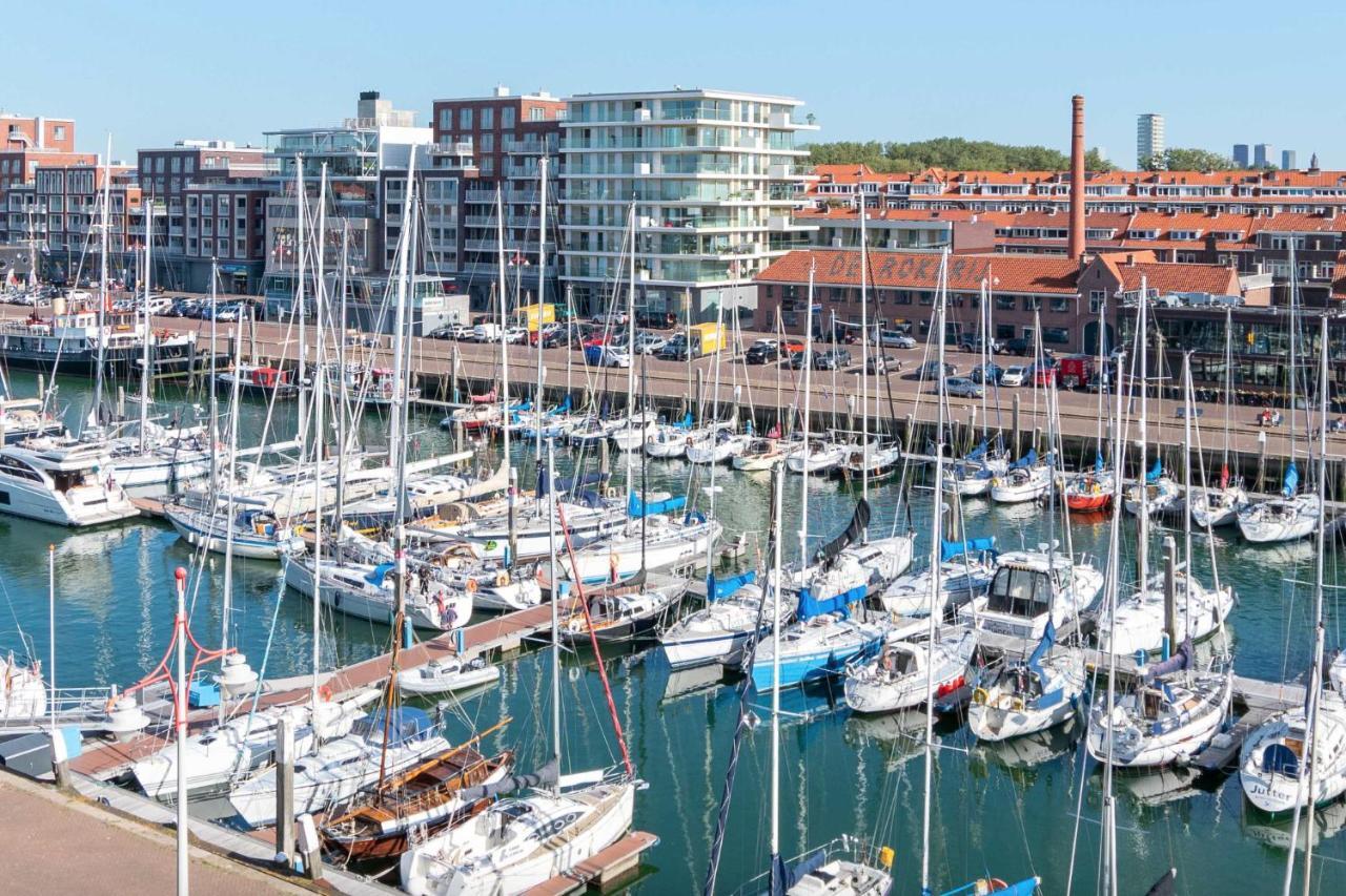 Scheveningen Diamond View Beach And Harbour Lahey Dış mekan fotoğraf